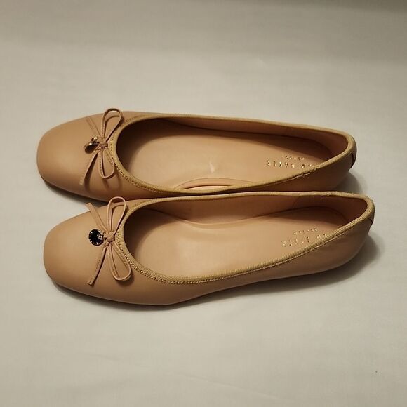 BRAND NEW TED BAKER  ICON BALLERINA FLAT R3 - Picture 4 of 15
